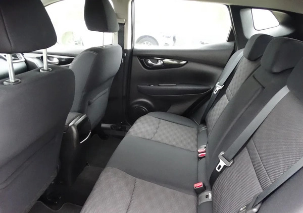 Nissan Qashqai cena 53900 przebieg: 60864, rok produkcji 2014 z Złoty Stok małe 92